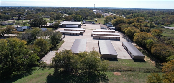 100 W James St, Joshua, TX Joshua Texas, 76058 | JOSHUA STORAGE DEPOT DALLAS-FORTH WORTH