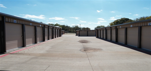 100 W James St, Joshua, TX Joshua Texas, 76058 | JOSHUA STORAGE DEPOT DALLAS-FORTH WORTH