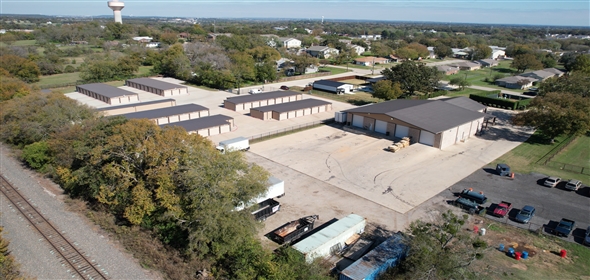 100 W James St, Joshua, TX Joshua Texas, 76058 | JOSHUA STORAGE DEPOT DALLAS-FORTH WORTH