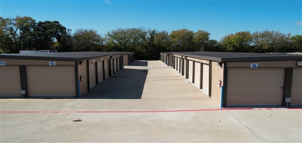 100 W James St, Joshua, TX Joshua Texas, 76058 | JOSHUA STORAGE DEPOT DALLAS-FORTH WORTH