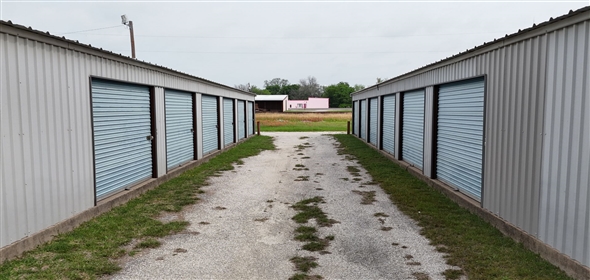 177 Fairview Rd, Millsap, TX 76066 & 205 Tolar Cemetery Rd Tolar Texas, 76476 | Honeycrisp Self Storage Portfolio Millsap and Tollar