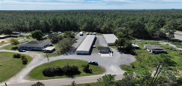 9765 S Loop Rd Pensacola Florida, 32507 | A Short Stop Mini Storage Pensacola