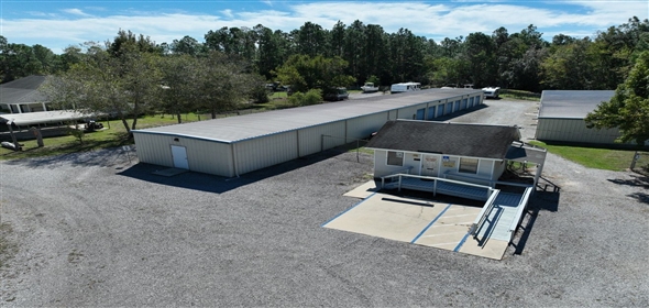 9765 S Loop Rd Pensacola Florida, 32507 | A Short Stop Mini Storage Pensacola