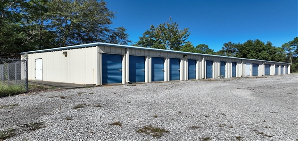 9765 S Loop Rd Pensacola Florida, 32507 | A Short Stop Mini Storage Pensacola