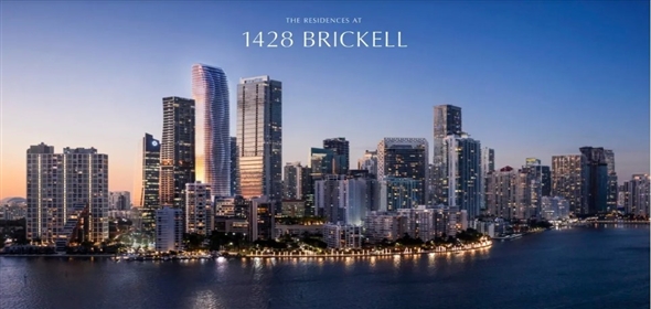 1428 Brickell Av Miami Florida, 33131 | The Residences at 1428 Brickell