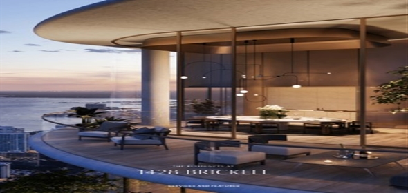 1428 Brickell Av Miami Florida, 33131 | The Residences at 1428 Brickell