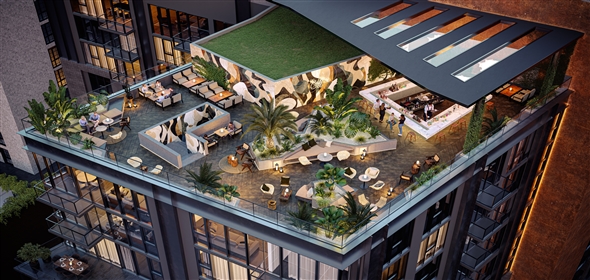 56 NE 29th St Miami Florida, 33127 | The Rider  Wynwood Luxury Residences