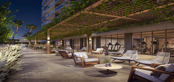 13750 Biscayne Blvd North Miami Beach Florida, 33181 | NEXO Residences - Luxury Residences