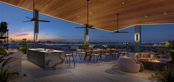 13750 Biscayne Blvd North Miami Beach Florida, 33181 | NEXO Residences - Luxury Residences