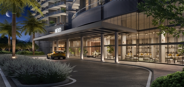 13750 Biscayne Blvd North Miami Beach Florida, 33181 | NEXO Residences - Luxury Residences