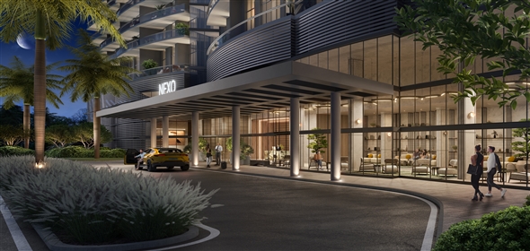 13750 Biscayne Blvd North Miami Beach Florida, 33181 | NEXO Residences - Luxury Residences