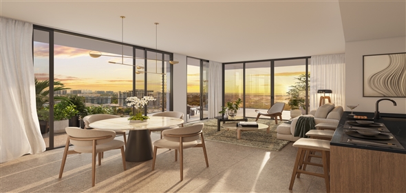 13750 Biscayne Blvd North Miami Beach Florida, 33181 | NEXO Residences - Luxury Residences