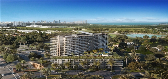 13750 Biscayne Blvd North Miami Beach Florida, 33181 | NEXO Residences - Luxury Residences