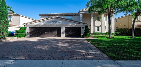 15841 SW 51st St, Miramar, FL 33027 Miramar Florida, 33027 | Spectacular Single Family Home