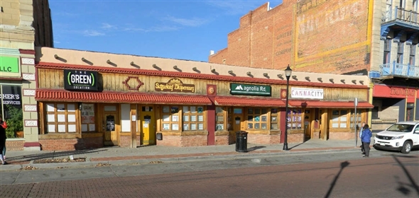 409-419 N. Commercial Street Trinidad Colorado, 81082 | Trinidad retail strip center for sale