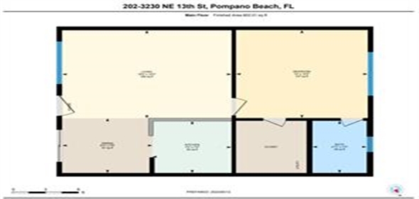 3230 NE 13th St # 202 Pompano Beach Florida, 33062 | Beautiful condo