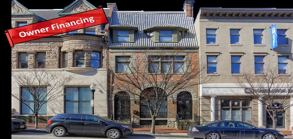 1126N.Charles St Baltimore Maryland, 21201 | Modern Residence and Office for Sale