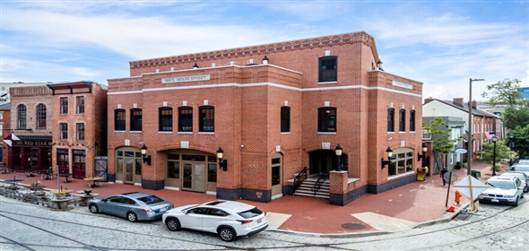 900 S. Wolfe street Baltimore Maryland, 21231 | 900 S Wolfe St- The American Timber Building- HQ Office for Sale