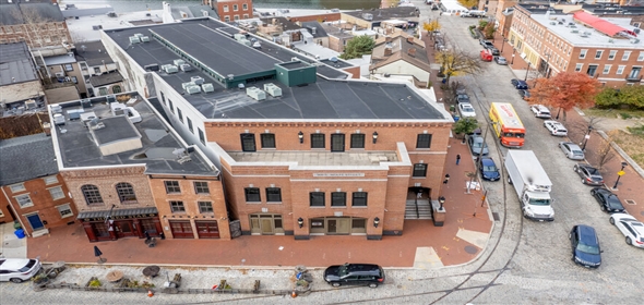 900 S. Wolfe street Baltimore Maryland, 21231 | 900 S Wolfe St- The American Timber Building- HQ Office for Sale