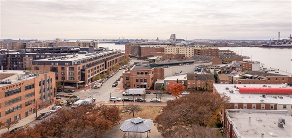 900 S. Wolfe street Baltimore Maryland, 21231 | 900 S Wolfe St- The American Timber Building- HQ Office for Sale