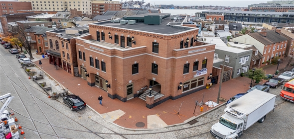 900 S. Wolfe street Baltimore Maryland, 21231 | 900 S Wolfe St- The American Timber Building- HQ Office for Sale