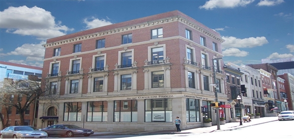 1 E. Franklin Street Baltimore Maryland, 21202 | Cornerstone Building for Sale