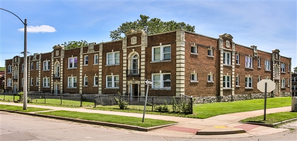 4981 Rosalie Street Saint Louis Missouri, 63115 | Value-Add Apartment Opportunity