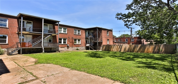 4981 Rosalie Street Saint Louis Missouri, 63115 | Value-Add Apartment Opportunity