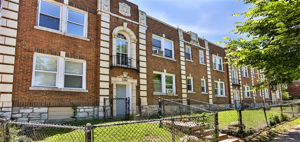 4981 Rosalie Street Saint Louis Missouri, 63115 | Value-Add Apartment Opportunity