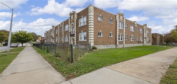 4981 Rosalie Street Saint Louis Missouri, 63115 | Value-Add Apartment Opportunity