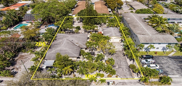 2323 Polk St HOLLYWOOD Hollywood Florida, 33020 | Commercial Property