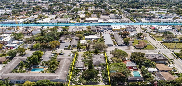 2323 Polk St HOLLYWOOD Hollywood Florida, 33020 | Commercial Property