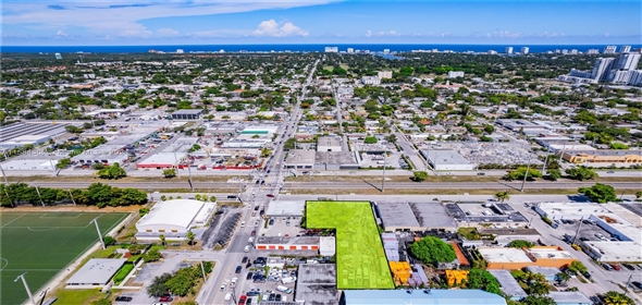 826 N Dixie Hwy HOLLYWOOD Hollywood Florida, 33020 | Commercial Property