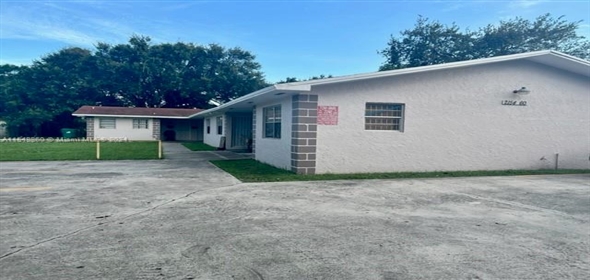 2154 NW 61st Miami Florida, 33142 | Commercial property