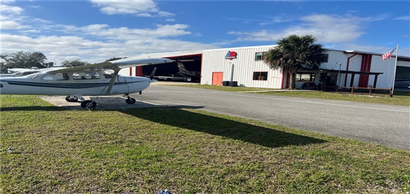 545 Air Park Rd # C-5 Miami Florida, 33132 | Commercial property