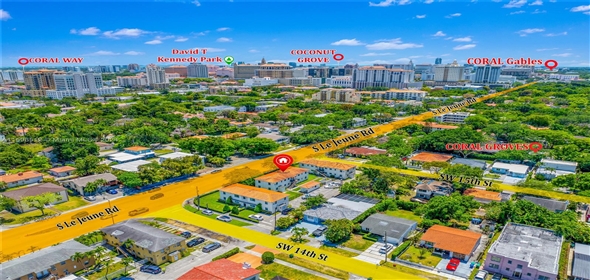 1440 SW 42nd Ave Miami Florida, 33142 | Commercial Property