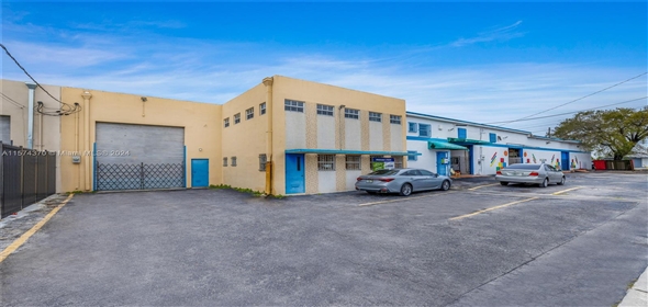 2120 NW 23rd Ave Miami Florida, 33142 | Commercial Property