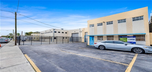 2120 NW 23rd Ave Miami Florida, 33142 | Commercial Property