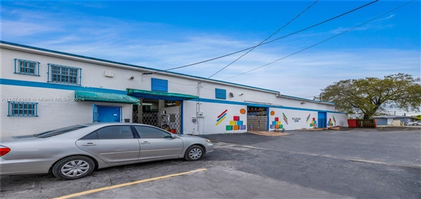 2130 NW 23rd Ave Miami Florida, 33142 | Commercial Property