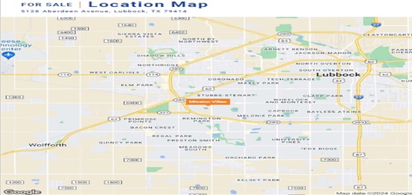 5128 Aberdeen Avenue, Lubbock Texas, 79414 | MISSION VILLAS