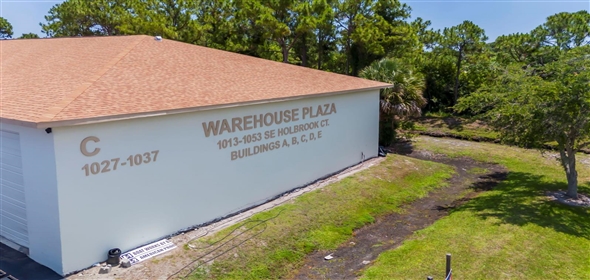 1013 SE Holbrook Ct Port St Lucie Florida, 34952 | Commercial property