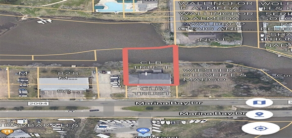 770 Marina Bay Dr Clear Lake Shores Texas, 77565 | WATERFRONT 9,700Sf COMMERCIAL RETAIL