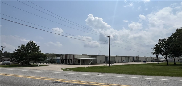 12080 FM 3083 Conroe Texas, 77301 | INDUSTRIAL WAREHOUSE