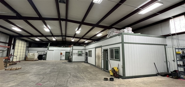 12080 FM 3083 Conroe Texas, 77301 | INDUSTRIAL WAREHOUSE