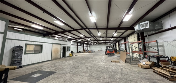 12080 FM 3083 Conroe Texas, 77301 | INDUSTRIAL WAREHOUSE