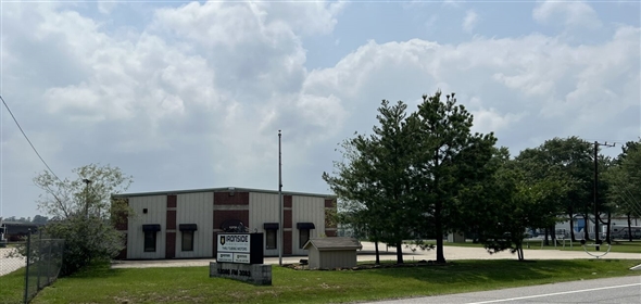 12080 FM 3083 Conroe Texas, 77301 | INDUSTRIAL WAREHOUSE