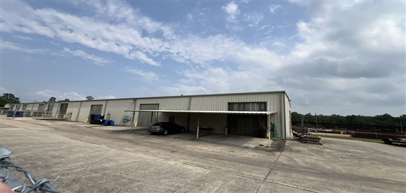 12080 FM 3083 Conroe Texas, 77301 | INDUSTRIAL WAREHOUSE