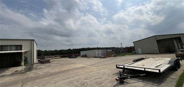 12080 FM 3083 Conroe Texas, 77301 | INDUSTRIAL WAREHOUSE