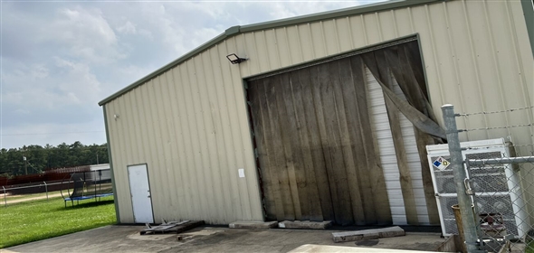 12080 FM 3083 Conroe Texas, 77301 | INDUSTRIAL WAREHOUSE