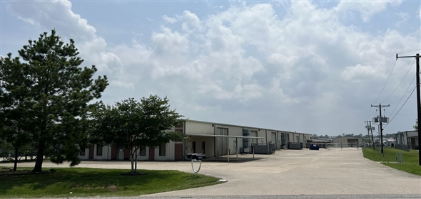 12080 FM 3083 Conroe Texas, 77301 | INDUSTRIAL WAREHOUSE